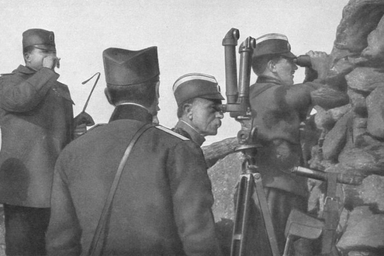 Prvi svetski rat Srbiji je odneo trećinu stanovništva