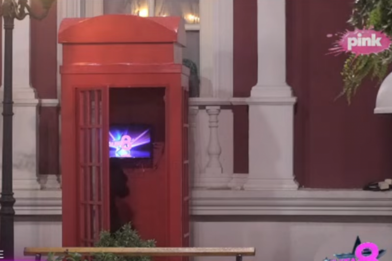 Miljana Kulić trudna Elita 8