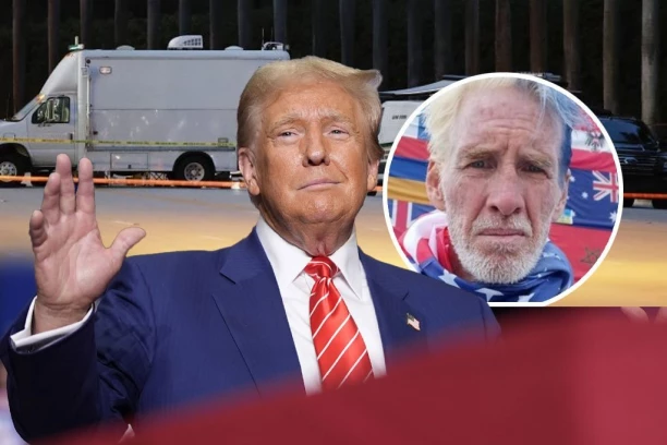 "VAŽAN TRENUTAK ZA PRAVDU U AMERICI" Oglasio se Tramp nakon što je njegov atentator proglašen krivim