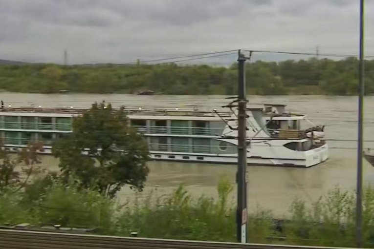 Dunav divlja po Evropi