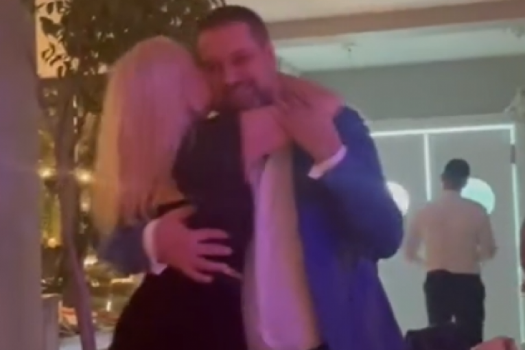 Irina Vukotić sa novim izabranikom