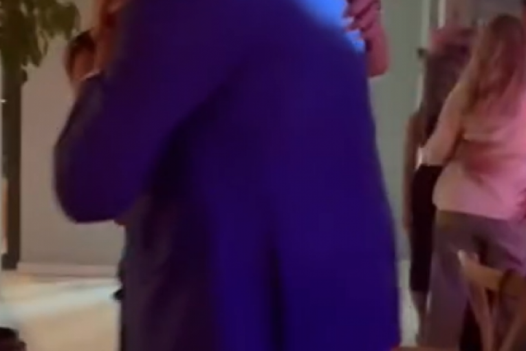 Irina Vukotić sa novim izabranikom