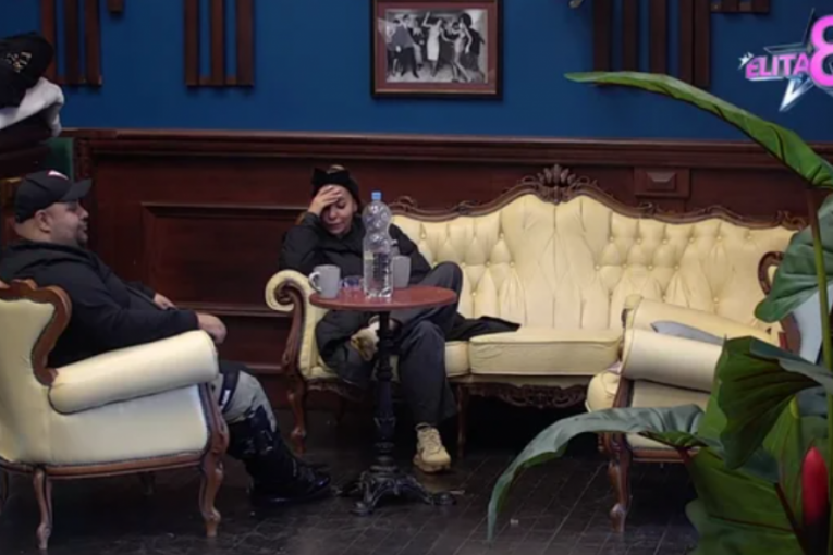 Aneli Ahmić i Đole Kralj