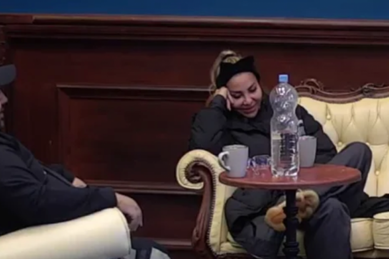 Aneli Ahmić i Đole Kralj