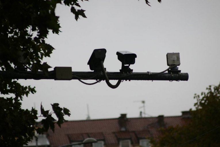 Kamere za detekciju brzine