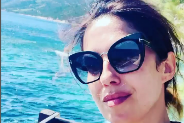 Nataša Ninković Instagram