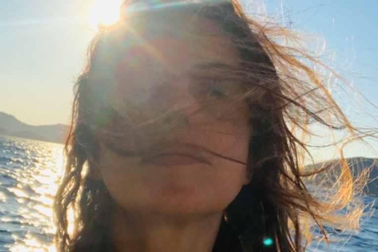 Nataša Ninković Instagram