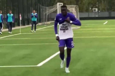 POVRATAK NA POBEDNIČKE STAZE: Poraz u derbiju brzo je zaboravljen - "grafosi" slavili iza juga Marakane! (VIDEO)