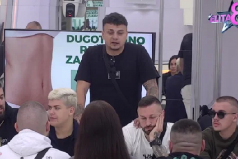 Sofija Janićijević i Borislav Terzić Terza