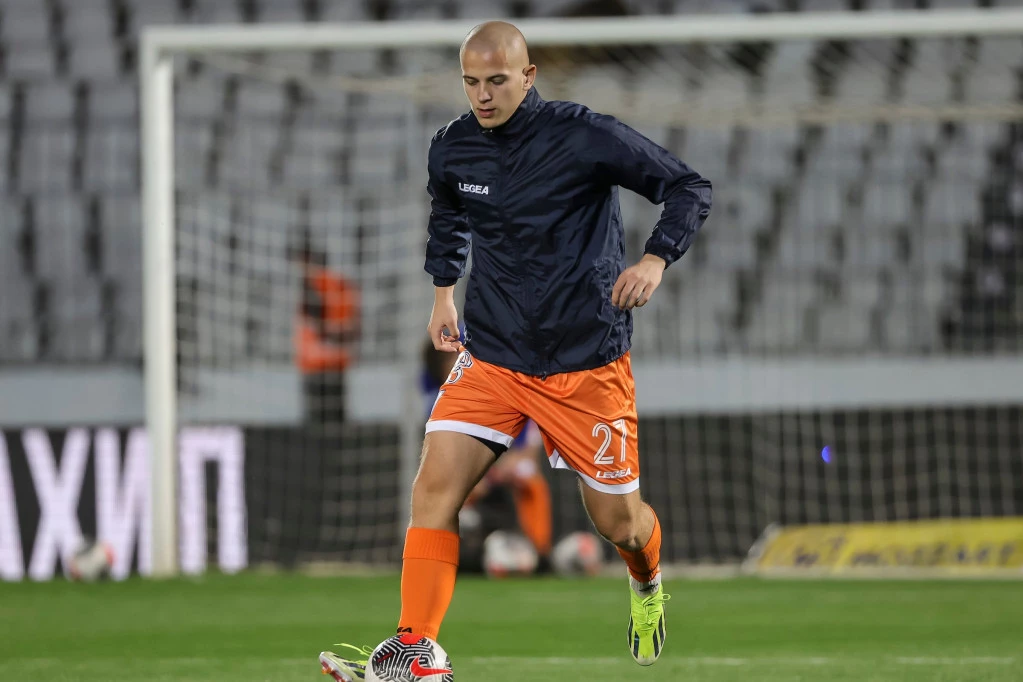 "ĐAVO" U GORNJOJ VAROŠI: Mladi napadač ima samo jedan zadatak - od njega se golovi očekuju!