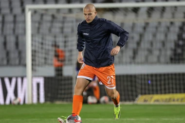 "ĐAVO" U GORNJOJ VAROŠI: Mladi napadač ima samo jedan zadatak - od njega se golovi očekuju!