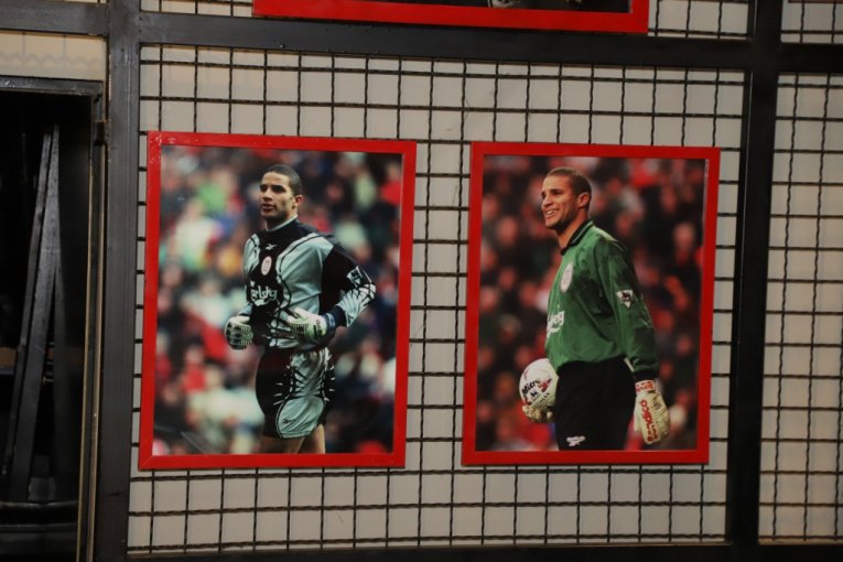 Džejms iz igračkih dana