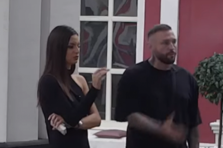 Miona Jovanović i Nenad Aleksić Ša Elita 8