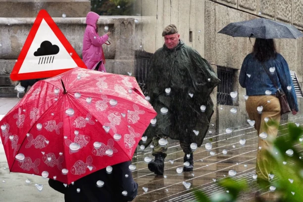 U DVA GRADA U SRBIJI IZMERENO NULA STEPENI! RHMZ izdao hitno upozorenje!