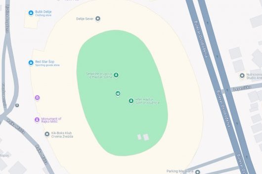 SURPRISE IN THE COUNTRY: Google Maps will offer public transport arrival information in the future!