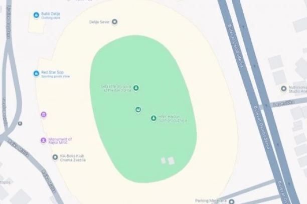 IZNENAĐENJE U ZEMLJI: GuglMaps će ubuduće ponuditi informacije o dolasku javnog prevoza!