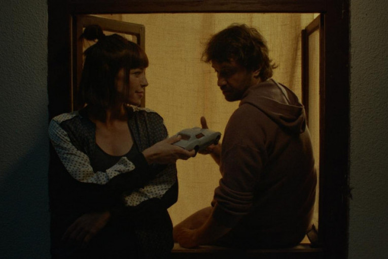 Matea Milosavljević i Rade Ćosić