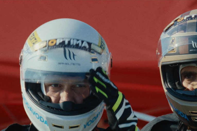 Rade Ćosić i Miodrag Radonjić