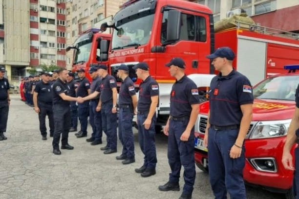 ZA 10 GODINA ULOŽENO VIŠE OD 1,5 MILIJARDI! MUP o navodima da je zanemarivanje Sektora za vanredne situacije dovelo do katastrofalnih posledica nakon požara u Topličkom kraju!
