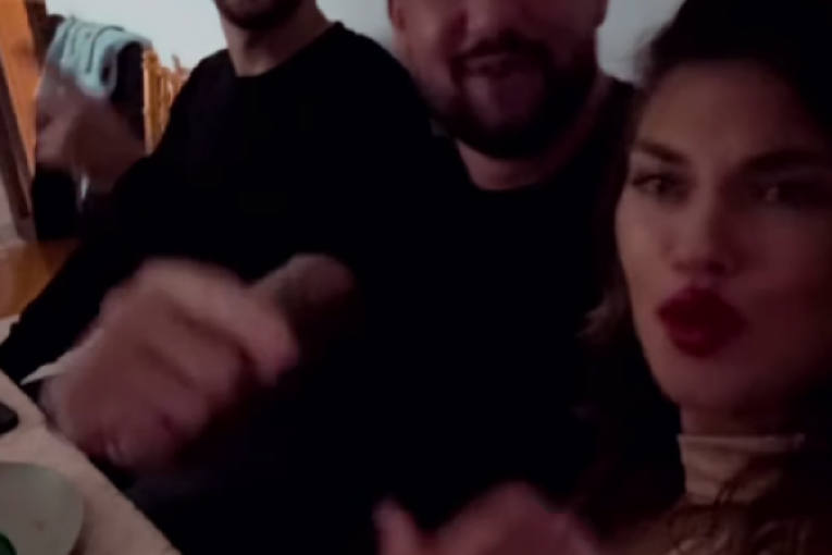 Vanja Ignjatović Instagram