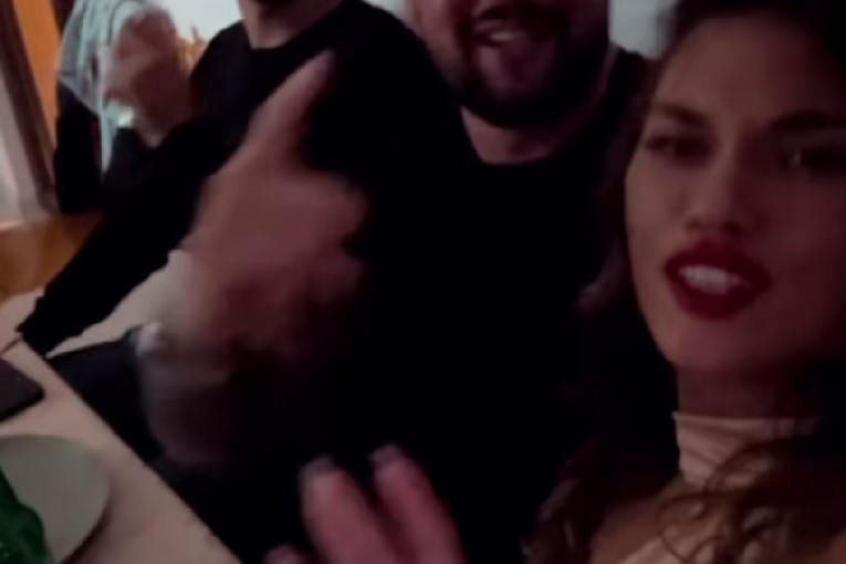 Vanja Ignjatović Instagram