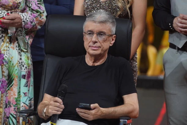 PORODIČNA TRAGEDIJA POGODILA SAŠU POPOVIĆA: Pred Bogom je tada doneo bitnu odluku!