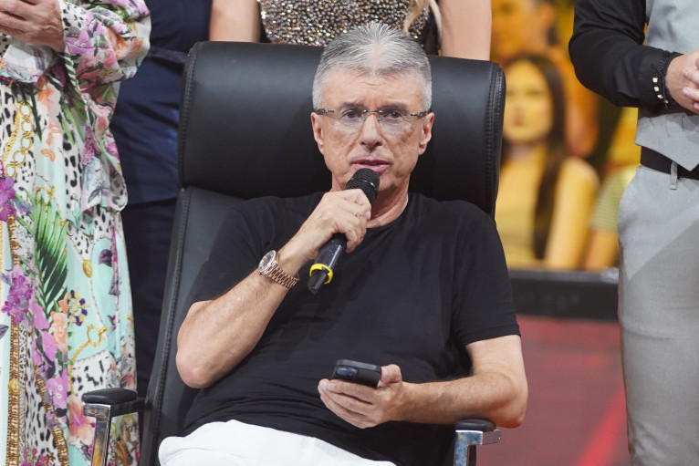 Poslednje pojavljivanje Saše Popovića