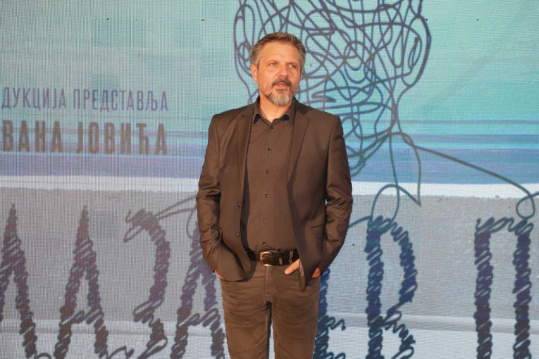 Premijera filma Lazarev put