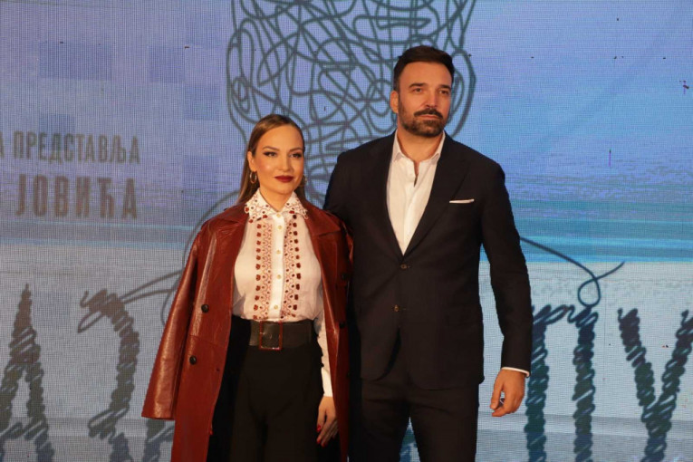 Premijera filma Lazarev put