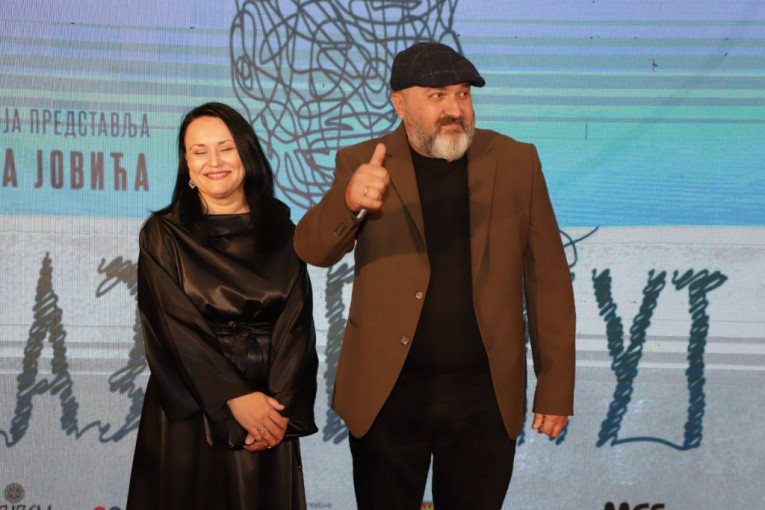 Premijera filma Lazarev put