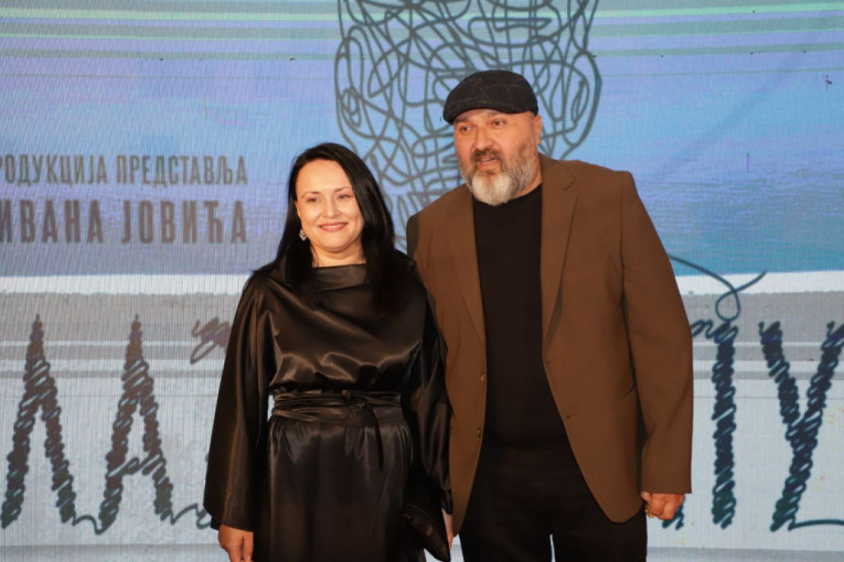 Premijera filma Lazarev put