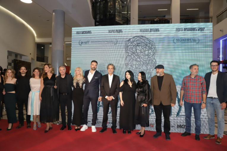 Premijera filma Lazarev put