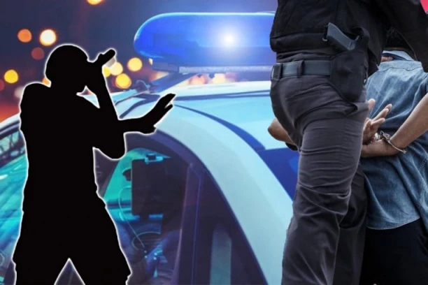 NAŠ PEVAČ PRIVEDEN U ISTANBULU, POLICIJA GA PRESRELA NA ULICI! Poznati detalji DRAME! (VIDEO)