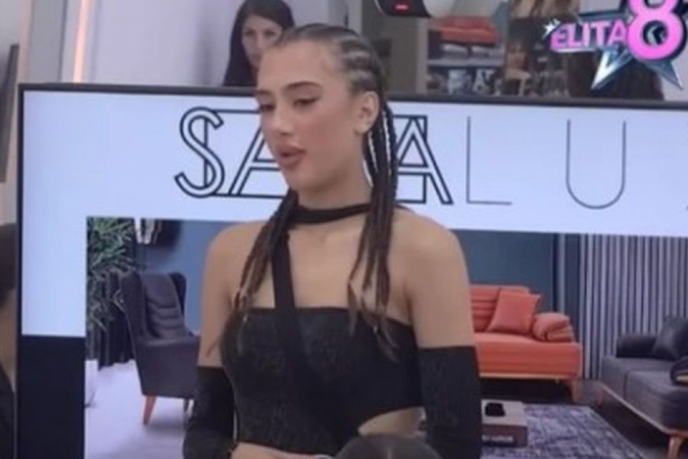 Sara Stijović Elita 8
