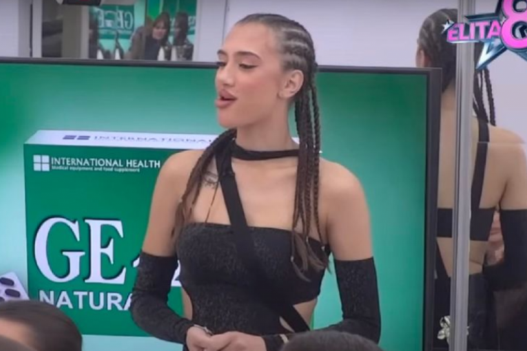 Sara Stijović Elita 8