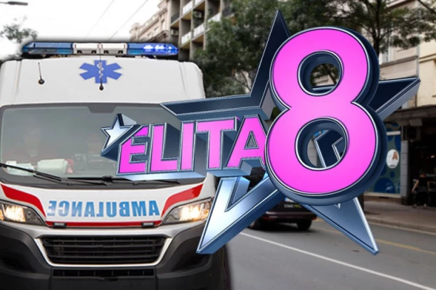 SAMO SE PREZNOJILA I IZGUBILA RAZUM: Poznato stanje učesnice nakon što je doživela napad u programu uživo!