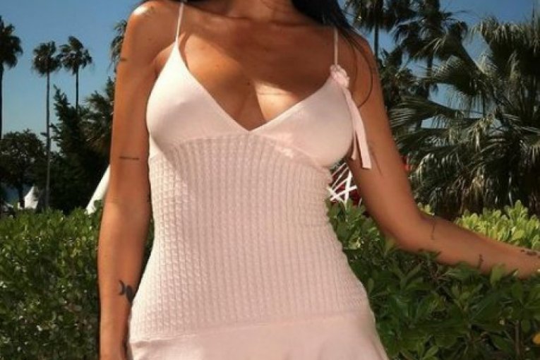 Atraktivna supruga argentinskog fudbalera