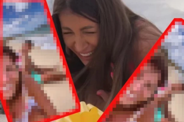 "KO HOĆE NEKA ČESTITA!" Dalila Dragojević saopštila SREĆNE VESTI, podelila i PRVI SNIMAK!