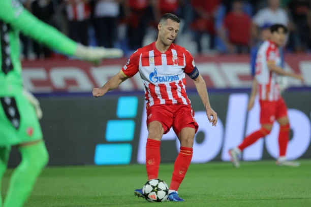 NEVEROVATNO! Spajić razmatra ponude - OVO JE USLOV POD KOJIM BI NAPUSTIO ZVEZDU!