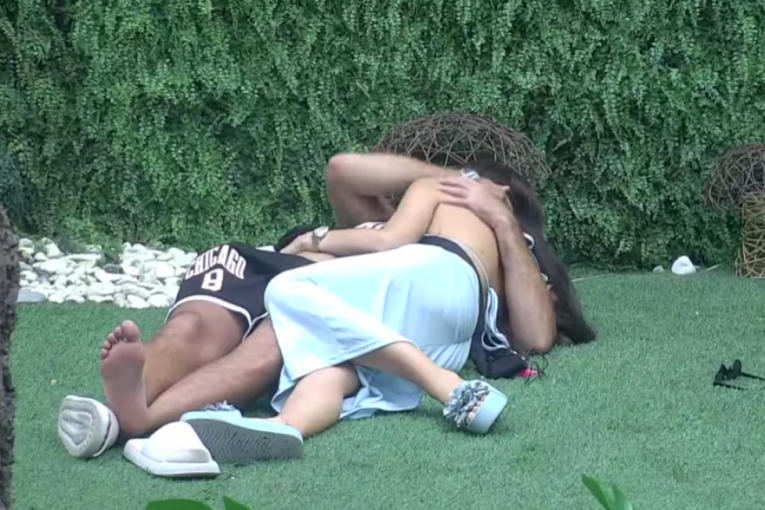 Uroš Rajačić i Mima Šarac Elita 8