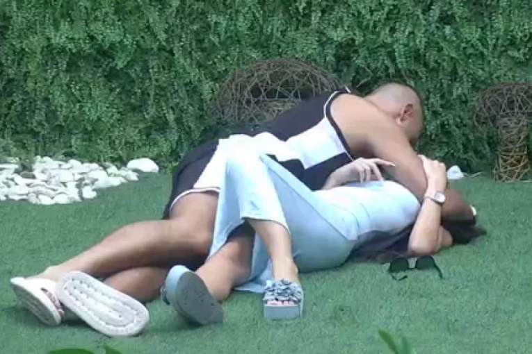 Uroš Rajačić i Mima Šarac Elita 8