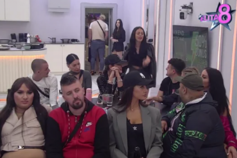 Ivana Keneški, Mima Šarac i Uroš Rajačić