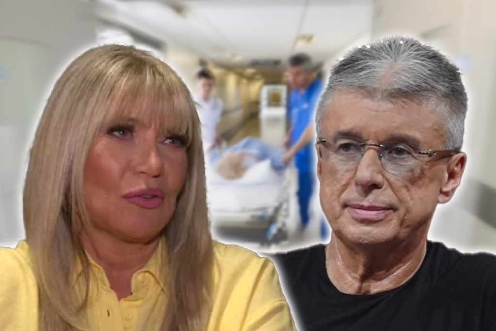 Suzana Jovanvoić Saša Popović