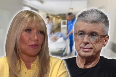 SUZANA SE NE ODVAJA OD SAŠE: Procurile najnovije informacije o Popovićevom STANJU - jedna stvar je KLJUČNA!