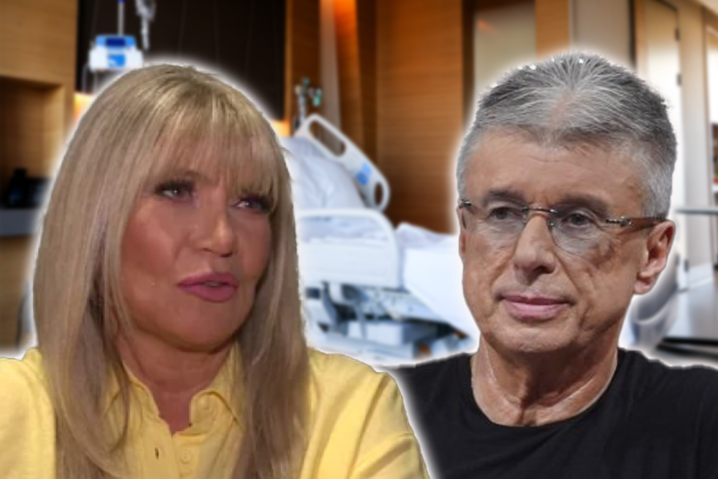 Suzana Jovanvoić Saša Popović