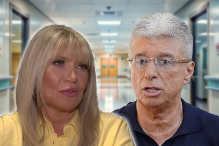 Suzana Jovanvoić Saša Popović