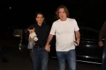 OVAKO TO RADE VELIKI ŠEF I ŠEFICA: Ružičasto slavlje na Azurnoj obali - Željko iznenadio Milicu! (VIDEO)