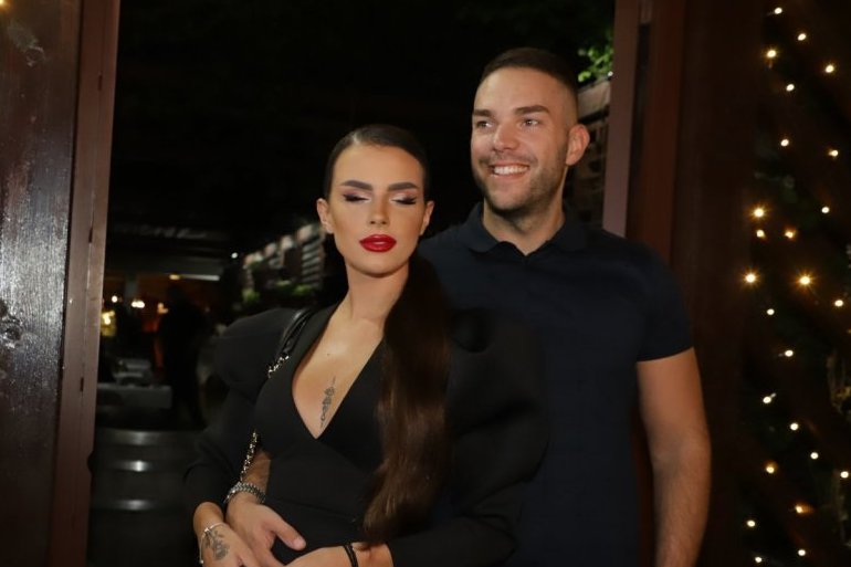 Anita Stanojlović i Anđelo Ranković raskinuli