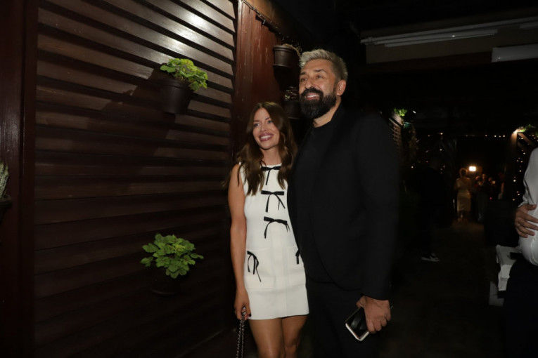 Mina i Ognjen Amidžić