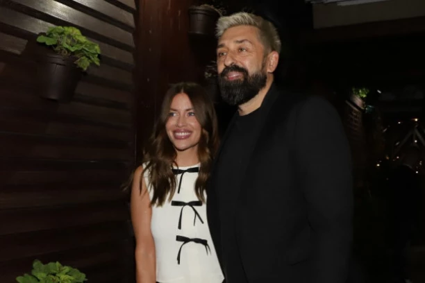 ZAVIRITE U PORODIČNI DOM AMIDŽIĆA: Mina podelila emotivne kadrove iz luks stana, ovde živi mali Perun! (FOTO)